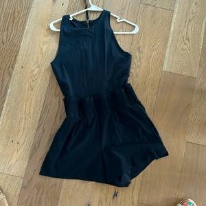 Athleta romper